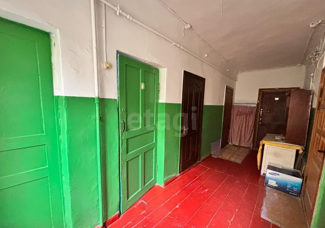квартира г Астрахань р-н Кировский ул Советская 2 фото 10