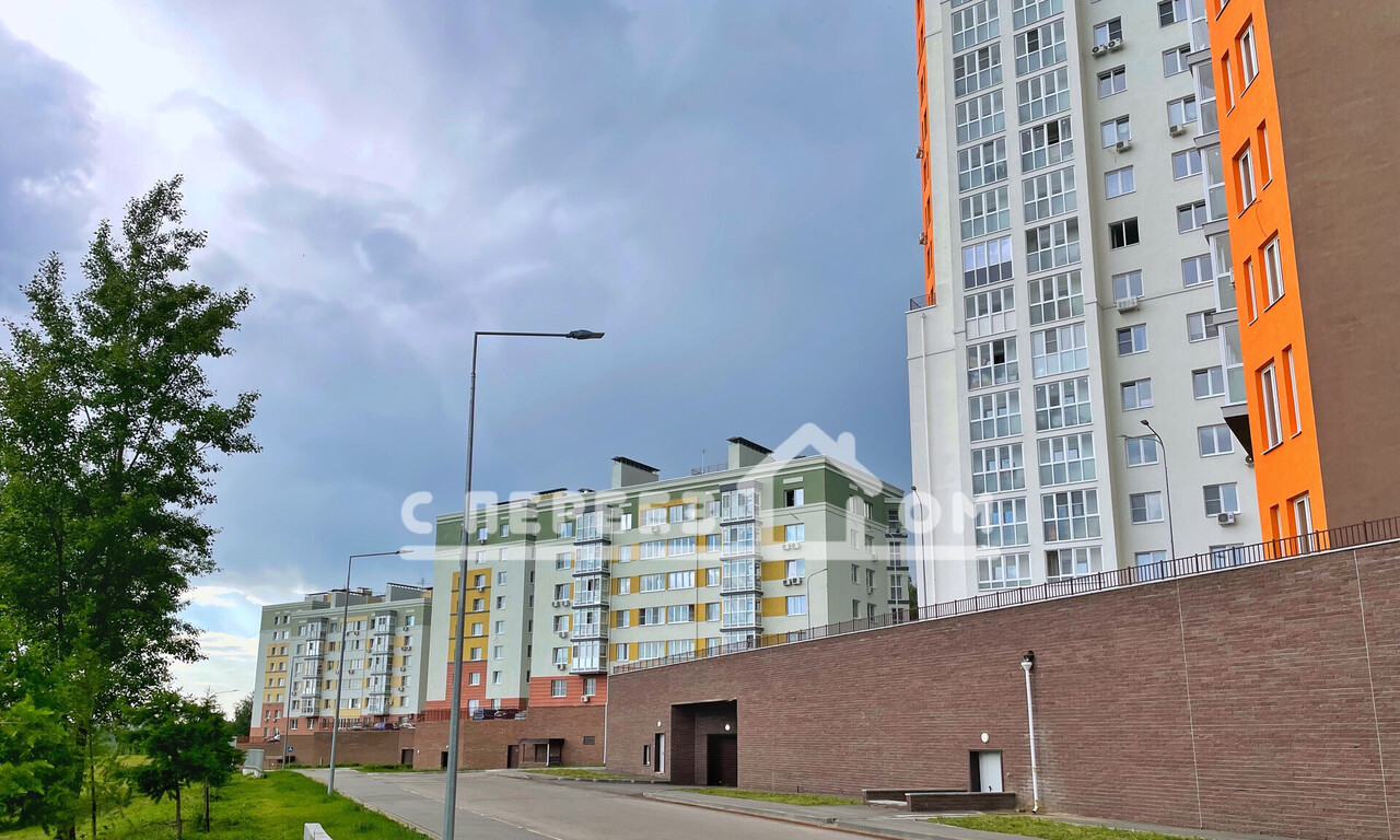 квартира г Нижний Новгород р-н Нижегородский 1-й жилой район Верхние Печёры м-н, Композитора Касьянова, 11 фото 33