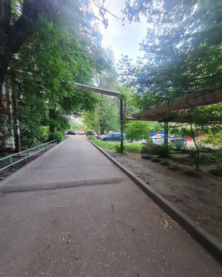 квартира г Саратов р-н Заводской пр-кт Энтузиастов 56/1 фото 17