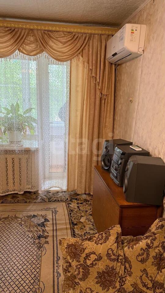 квартира г Комсомольск-на-Амуре ул Гамарника 17/4 фото 8