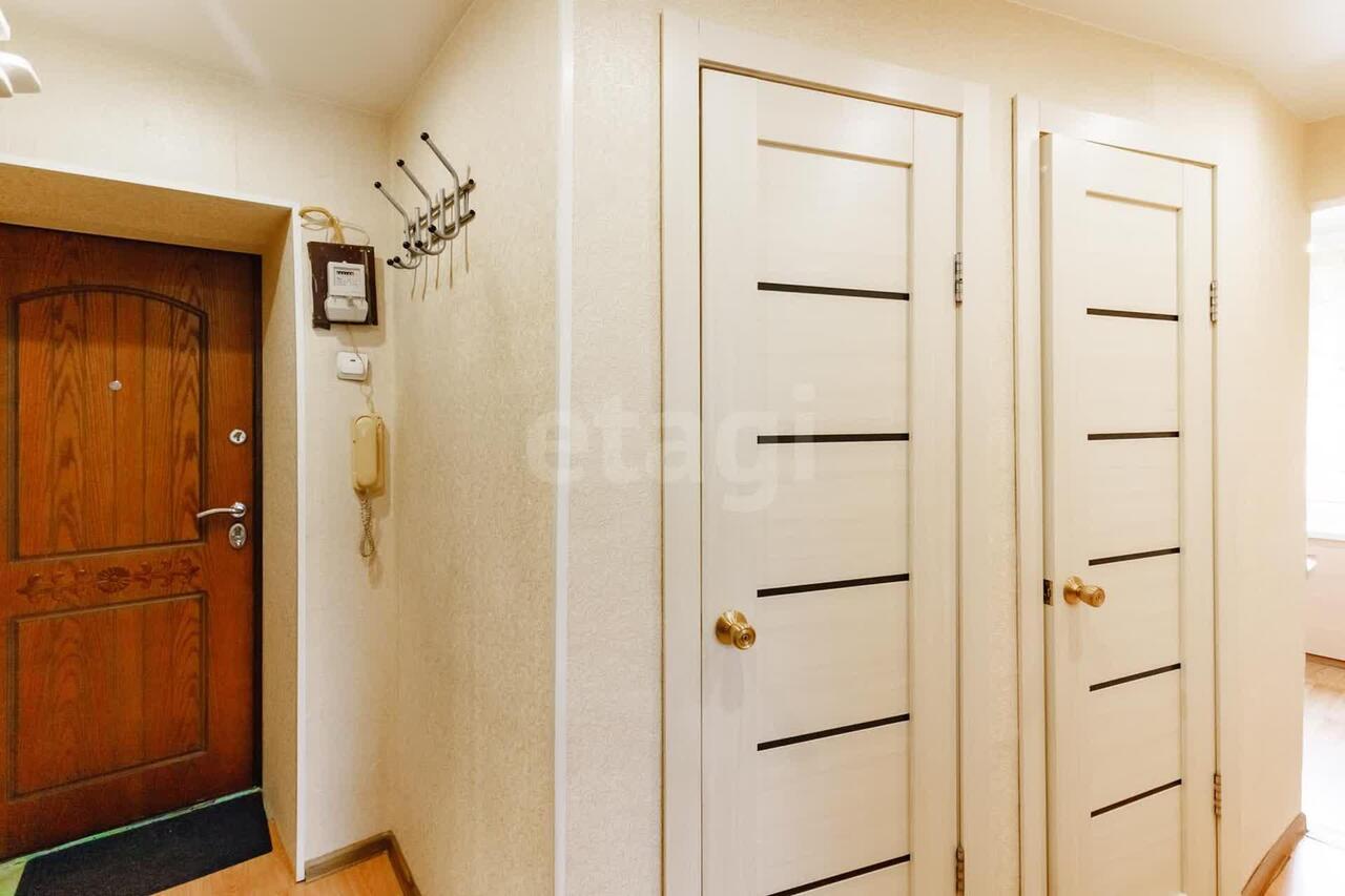 квартира г Комсомольск-на-Амуре ул Комсомольская 65/2 фото 7