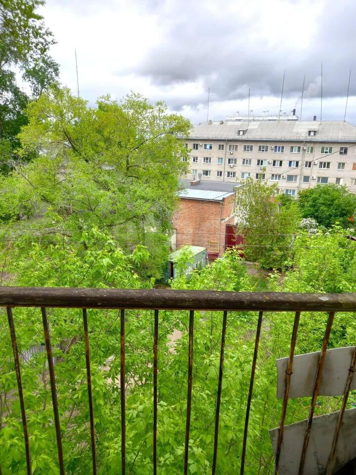 квартира г Комсомольск-на-Амуре ул Севастопольская 2 фото 8