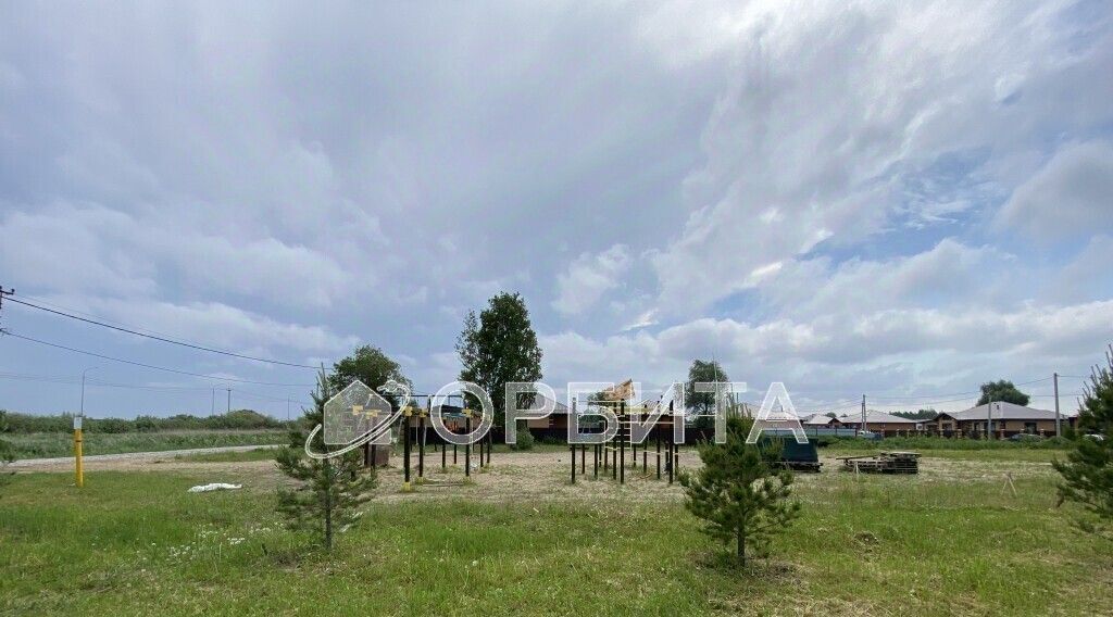 дом г Тюмень р-н Центральный снт Березняки фото 16