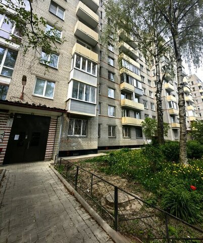 метро Проспект Ветеранов дом 30к/2 округ Константиновское фото