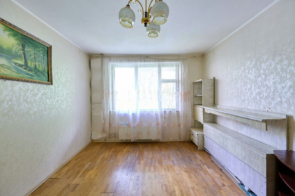 квартира г Москва метро Севастопольская б-р Симферопольский 17к/1 фото 6