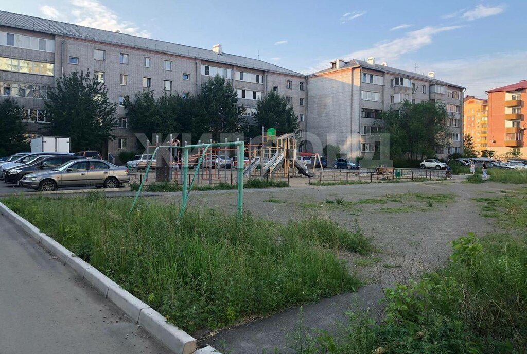квартира г Абакан ул Аскизская 216 фото 1