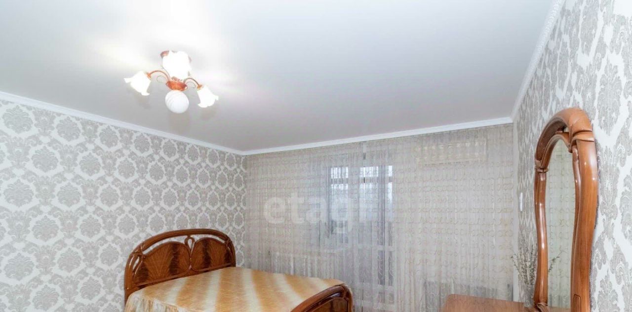 квартира г Тюмень р-н Центральный ул Елизарова 8 фото 9