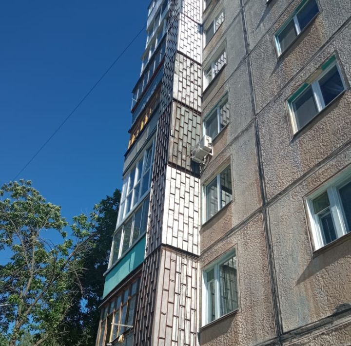 комната г Уфа р-н Калининский ул Кольцевая 170/1 фото 4