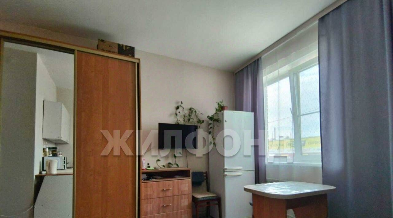 квартира г Новосибирск Заельцовская ул Солидарности 13 фото 2