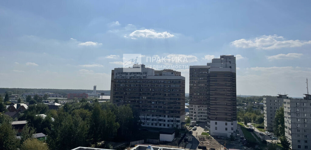 квартира городской округ Богородский г Ногинск ул Юбилейная 14б фото 9