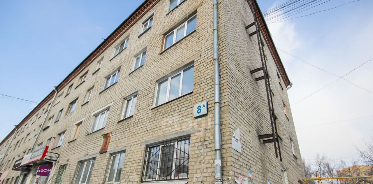 комната г Екатеринбург Ботаническая ул Военная 8а фото 28