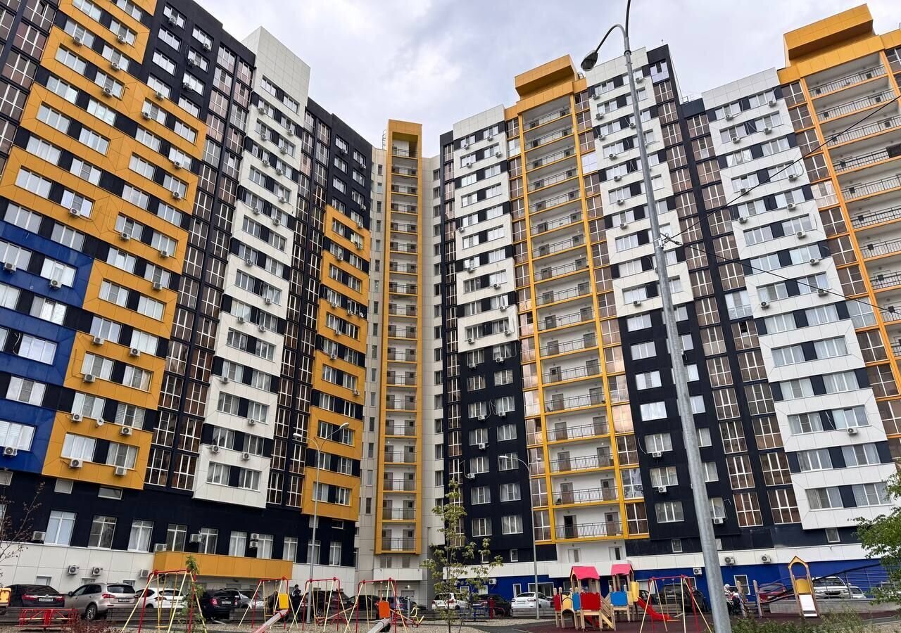 квартира г Пенза Пенза-4 пр-кт Победы 96е ЖК «Сатурн» р-н Октябрьский фото 38