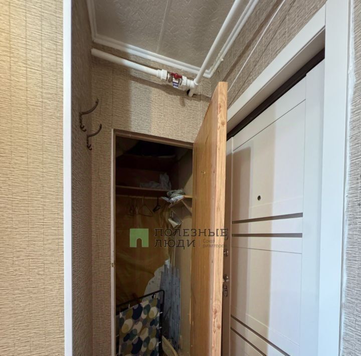 квартира г Хабаровск р-н Краснофлотский ул Тихоокеанская 178 фото 8
