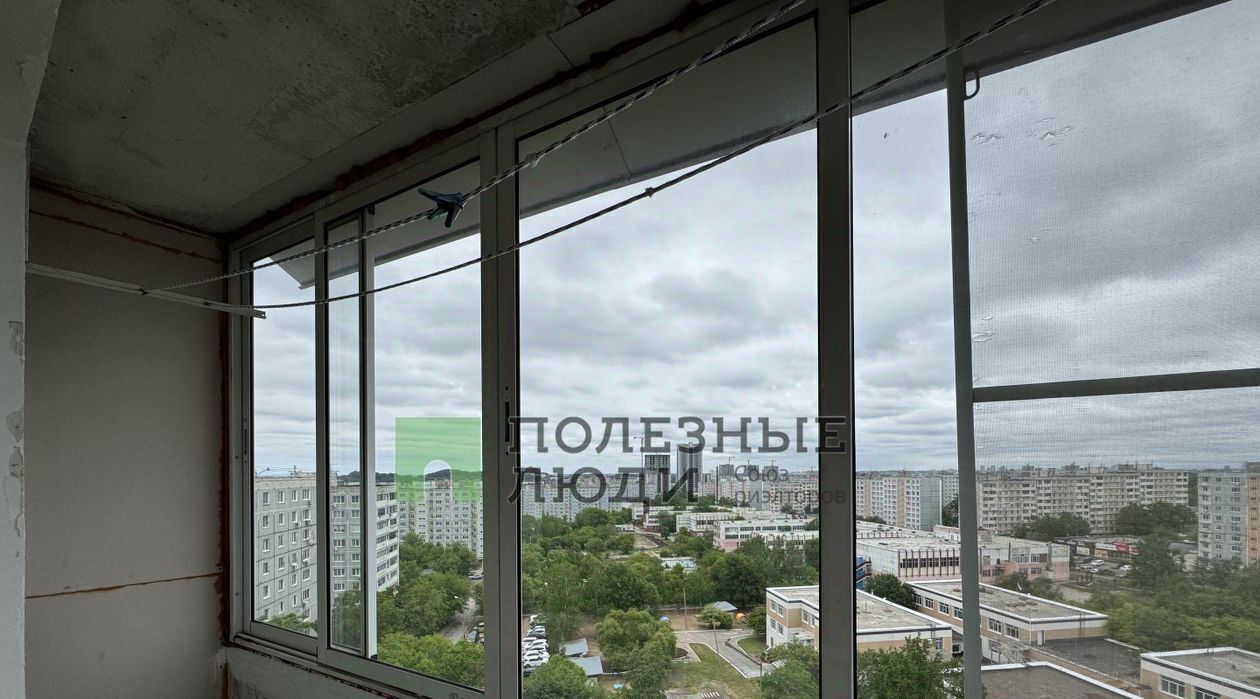 квартира г Хабаровск р-н Краснофлотский ул Тихоокеанская 178 фото 11