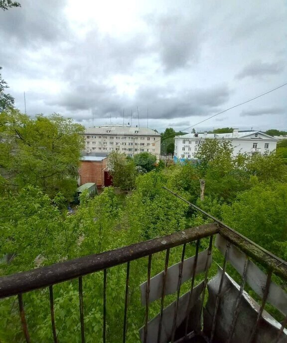 квартира г Комсомольск-на-Амуре ул Севастопольская 2 фото 9