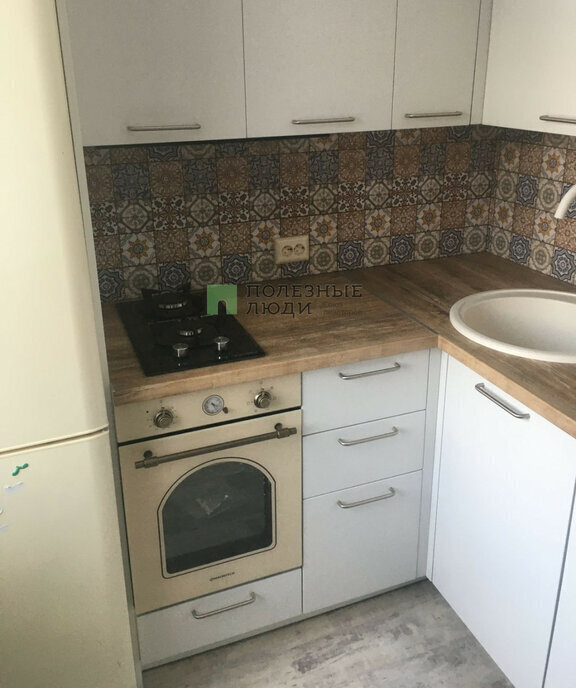 квартира г Красноярск р-н Октябрьский ул Юшкова 34 фото 12