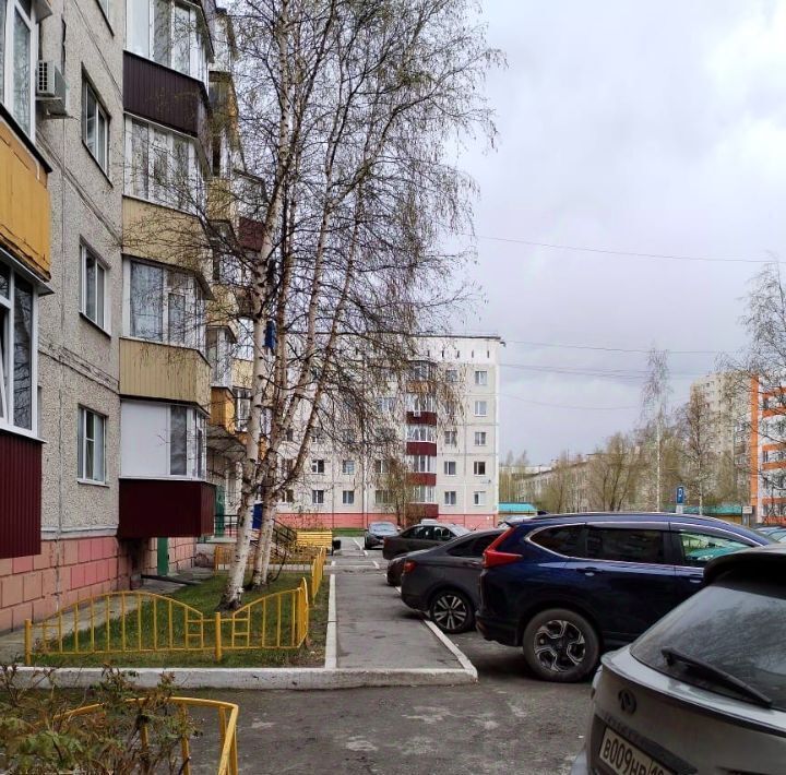 квартира г Сургут ул Островского 17 13А фото 15