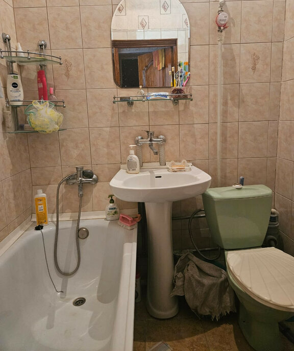 квартира г Новочеркасск Октябрьский ул Свободы 33 фото 8