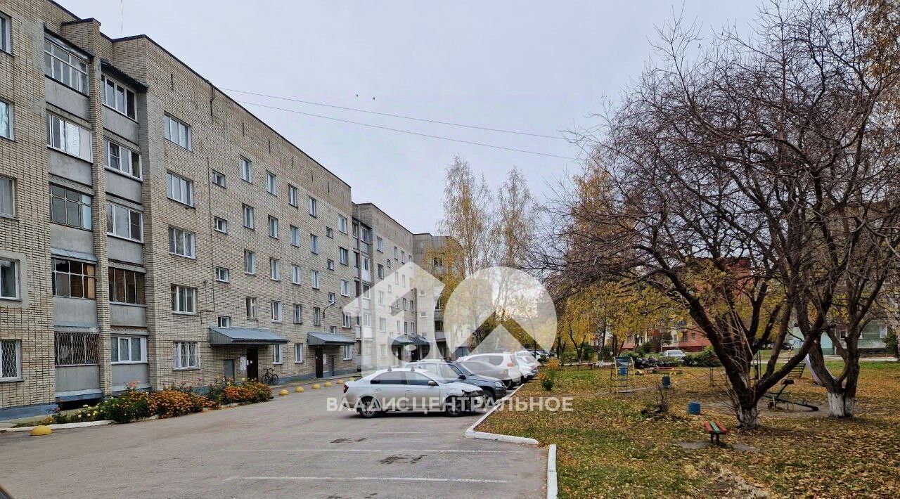 квартира г Бердск ул Комсомольская 23 фото 9