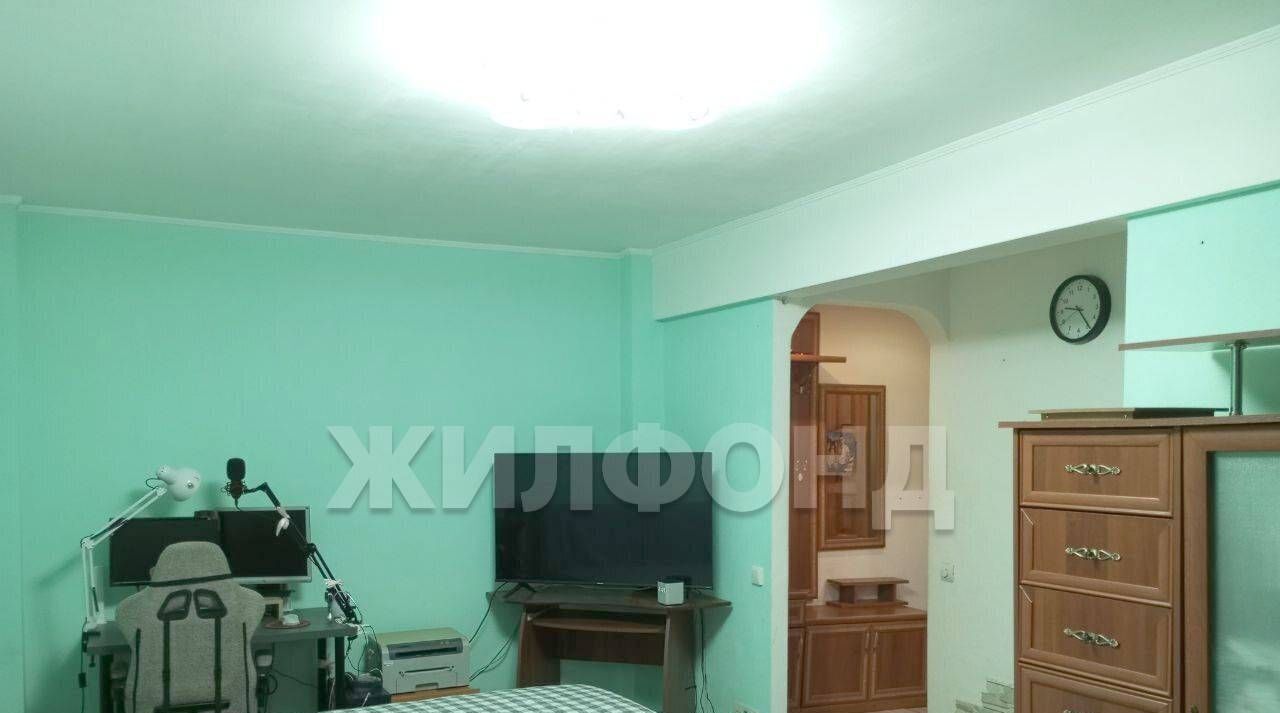 квартира г Новосибирск метро Площадь Гарина-Михайловского ул Ленина 73 фото 8