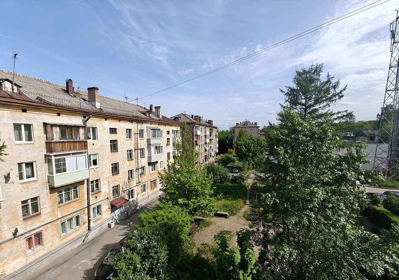 квартира г Петрозаводск р-н Зарека пр-кт Александра Невского 1 Зарека фото 15