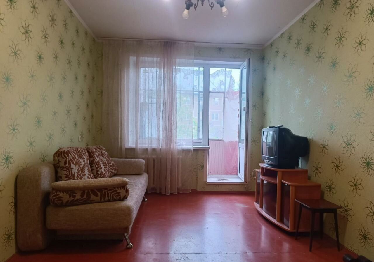 квартира г Электрогорск ул Кржижановского 4 Павлово-Посадский г. о. фото 1