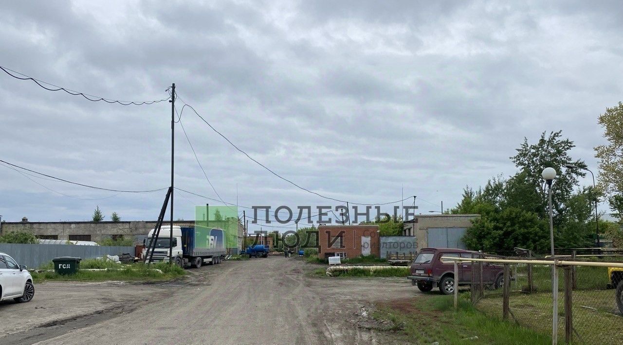 производственные, складские г Курган ул Омская 84к/2 фото 2
