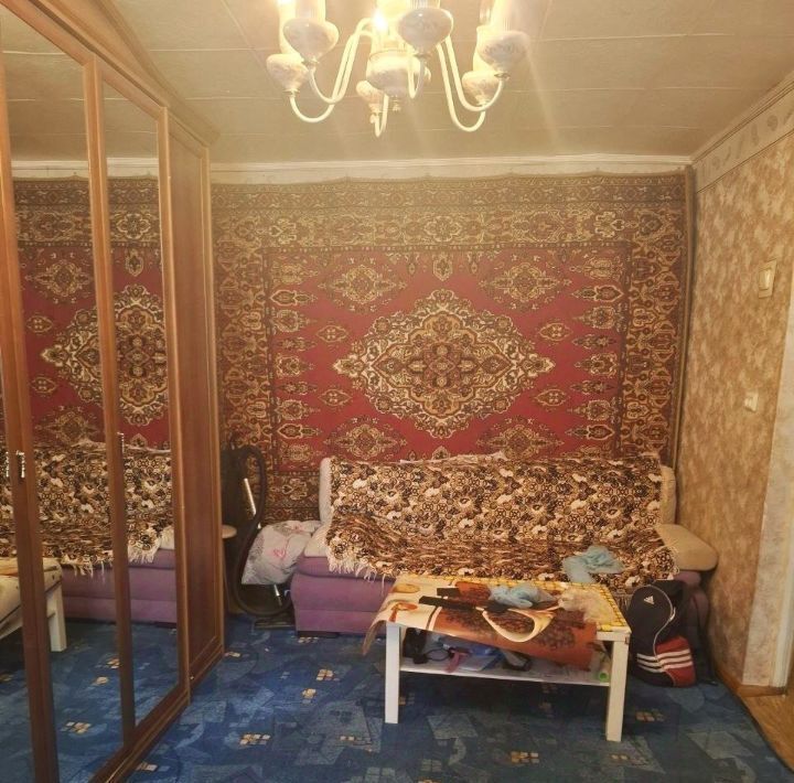 квартира г Челябинск р-н Металлургический ул Румянцева 27 фото 3