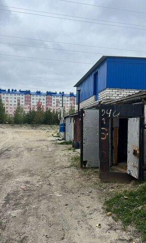тер ГК Пелей-5 36-й ряд, Тюменская обл. фото