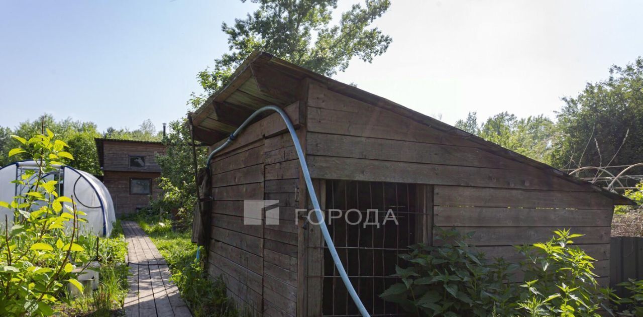 дом г Новокузнецк р-н Орджоникидзевский снт Приозерное-2 ул Зеленая 4 фото 45