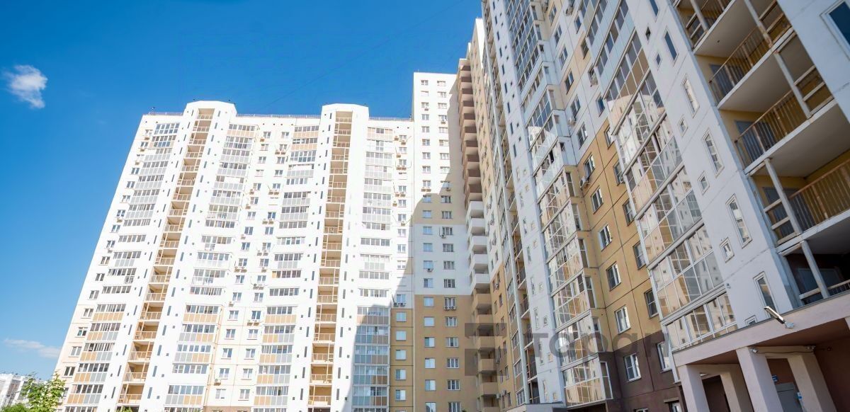 квартира г Челябинск р-н Калининский ул Университетская Набережная 52 фото 30