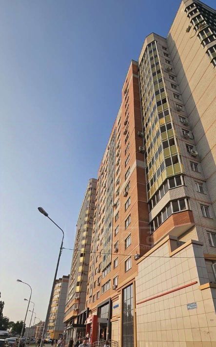 квартира г Воронеж р-н Коминтерновский пр-кт Московский 90 фото 14