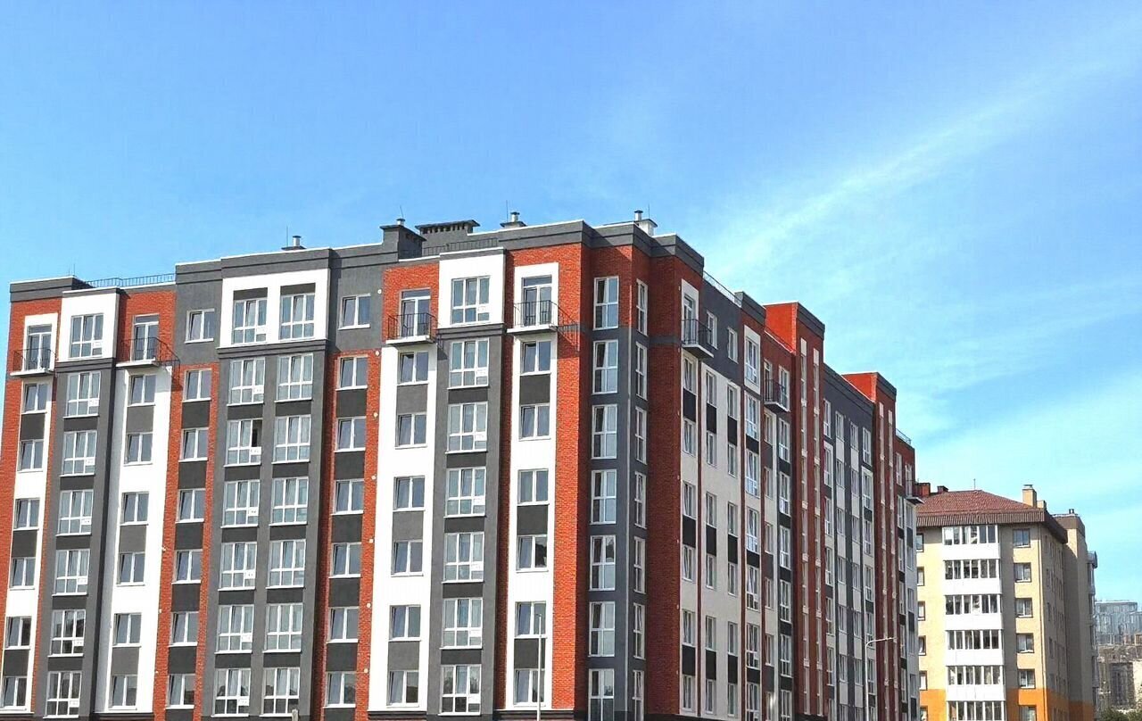 квартира г Калининград р-н Московский ул Коммунистическая 28а ЖК «Родина» фото 5