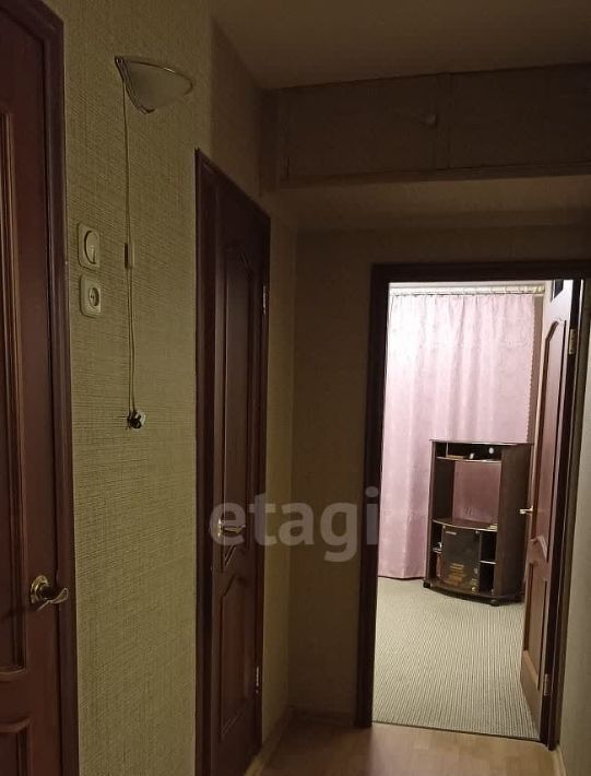 квартира г Пенза р-н Железнодорожный ул Клары Цеткин 48а фото 4