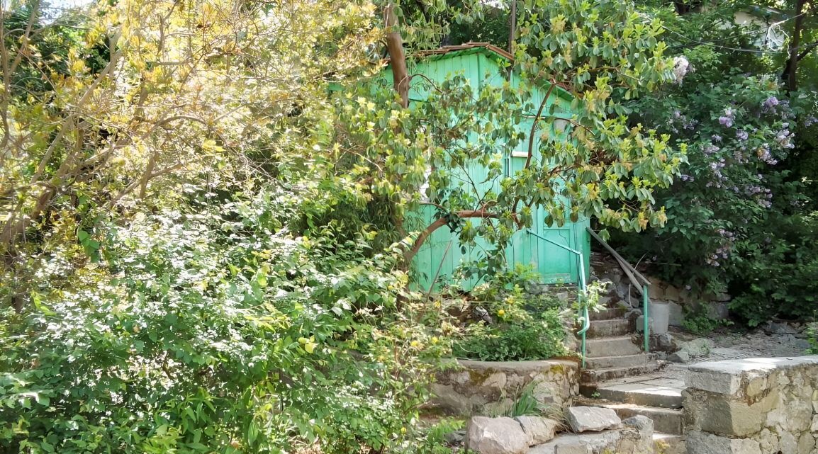 земля г Ялта п Даниловка ул Тенистая фото 4