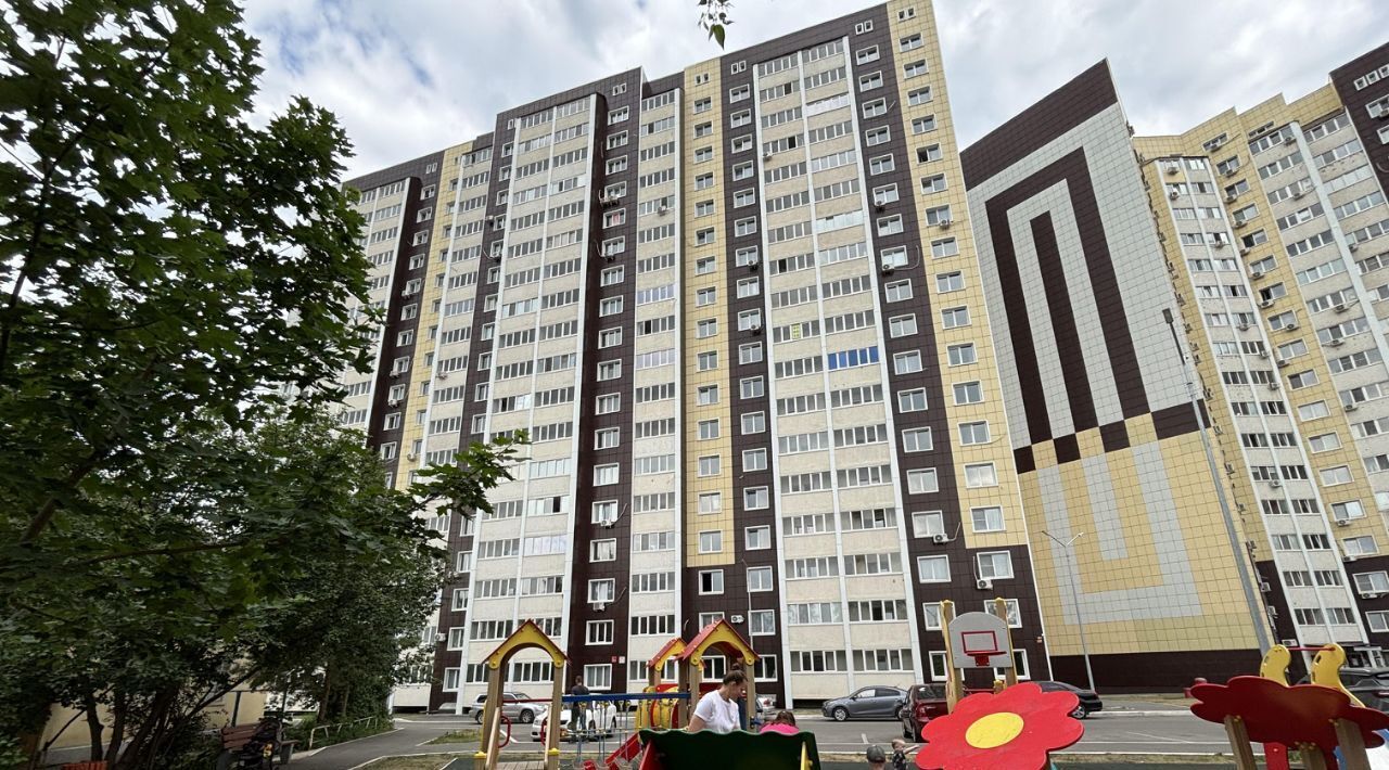 квартира г Оренбург р-н Центральный ул Планерная 4 фото 3