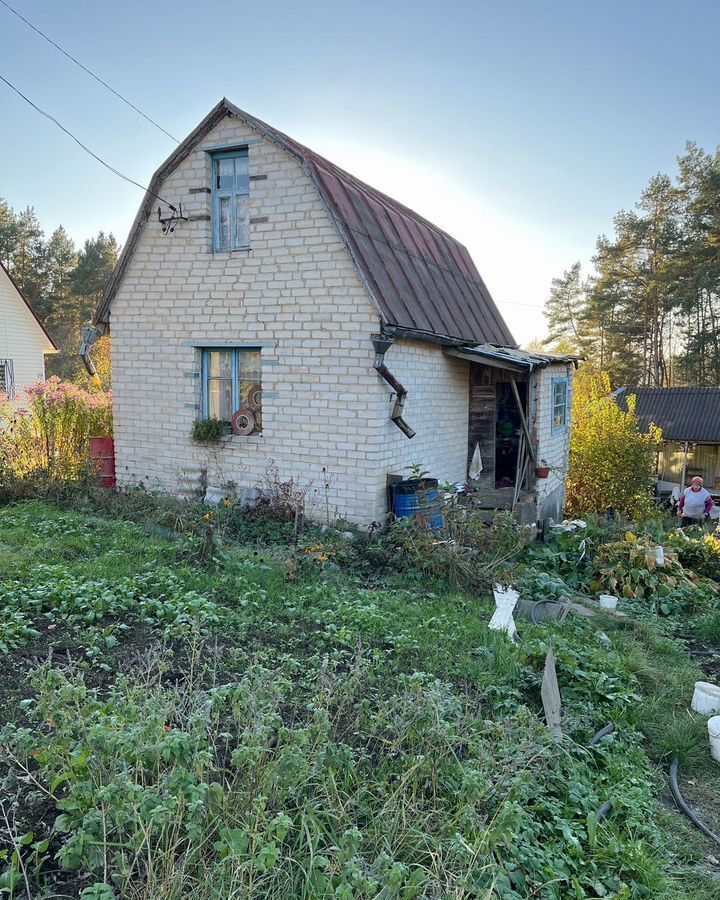 дом г Смоленск р-н Заднепровский снт Жигули фото 1