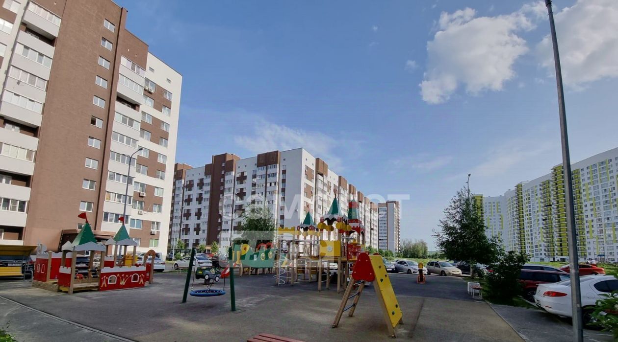 квартира г Пенза р-н Октябрьский ул Генерала Глазунова 19 ЖК «Арбековская застава» Октябрьский район фото 18