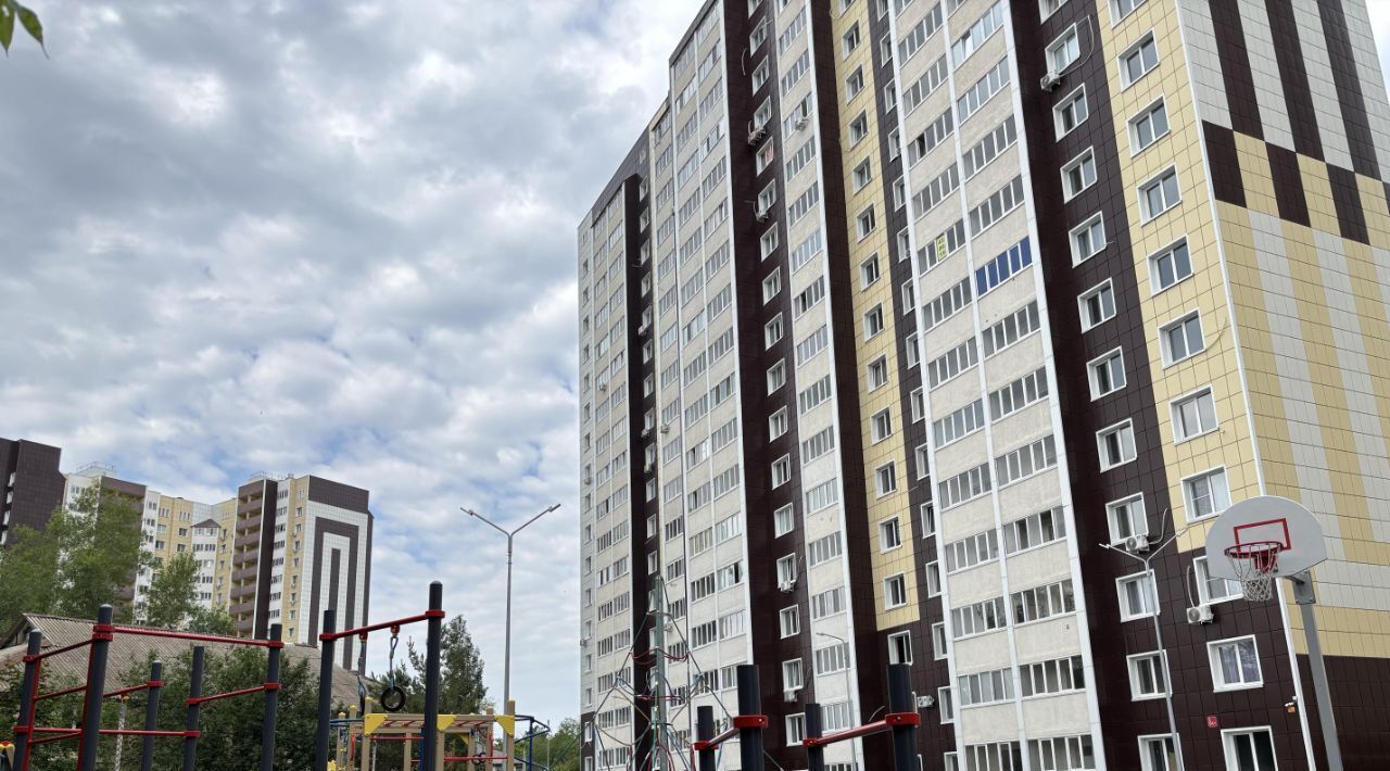 квартира г Оренбург р-н Центральный ул Планерная 4 фото 5