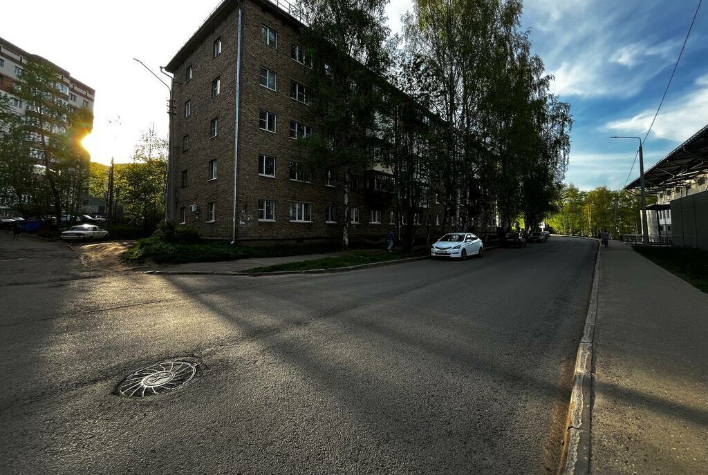квартира г Сыктывкар ул Карла Маркса 216а фото 16