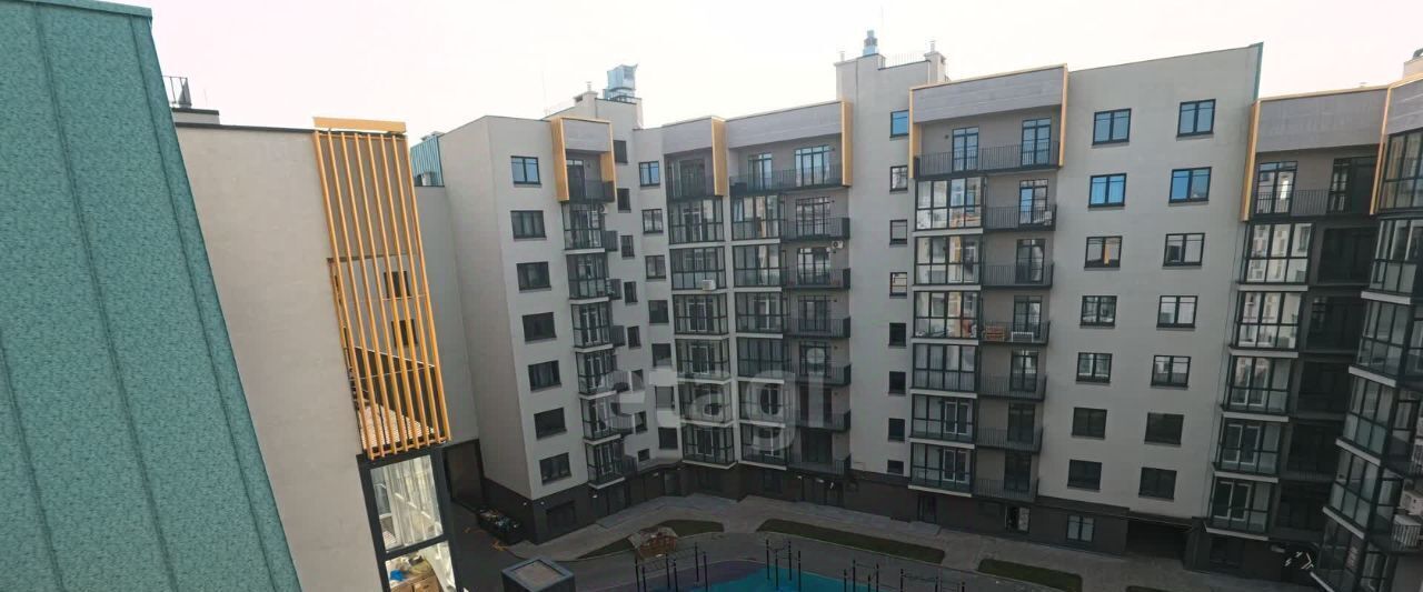 квартира г Калининград р-н Московский ул Октябрьская 12 фото 11