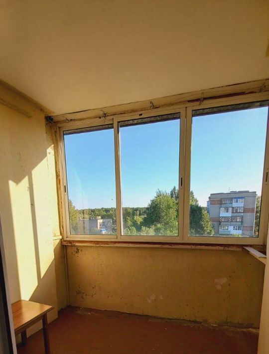 квартира г Омск р-н Ленинский ул. Василия Маргелова, 354 фото 14