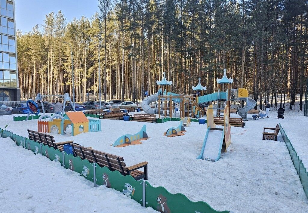 квартира г Пермь р-н Дзержинский ул Докучаева 23 фото 24