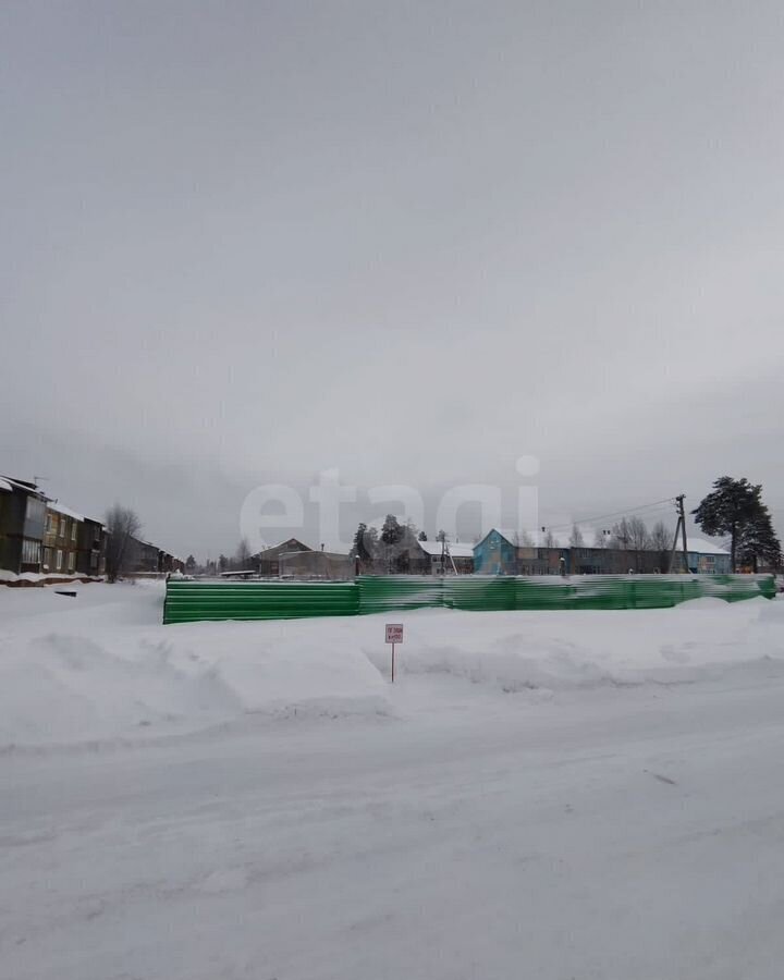 земля г Муравленко ул Новоселов 8 Тюменская обл. фото 3