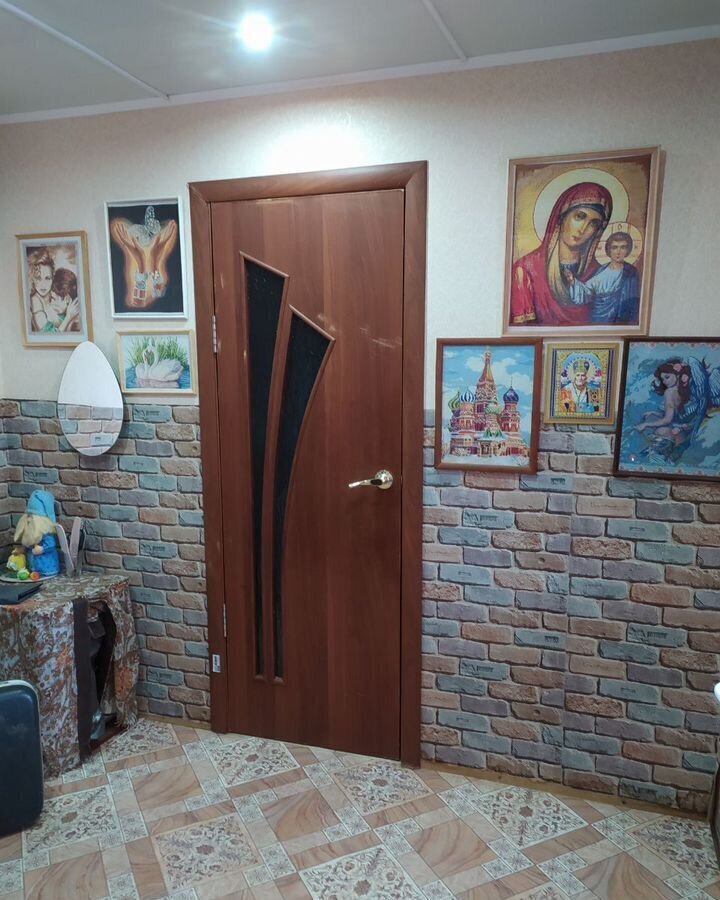 квартира г Усть-Кут ул Речников 46 Усть-Кутский р-н, муниципальное образование фото 5