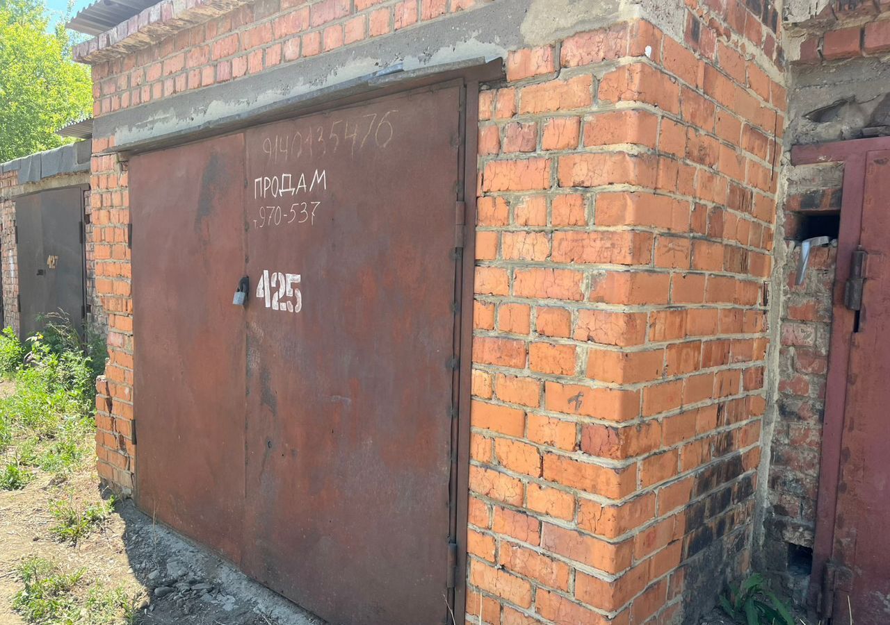 гараж г Иркутск р-н Правобережный предместье Марата фото 8