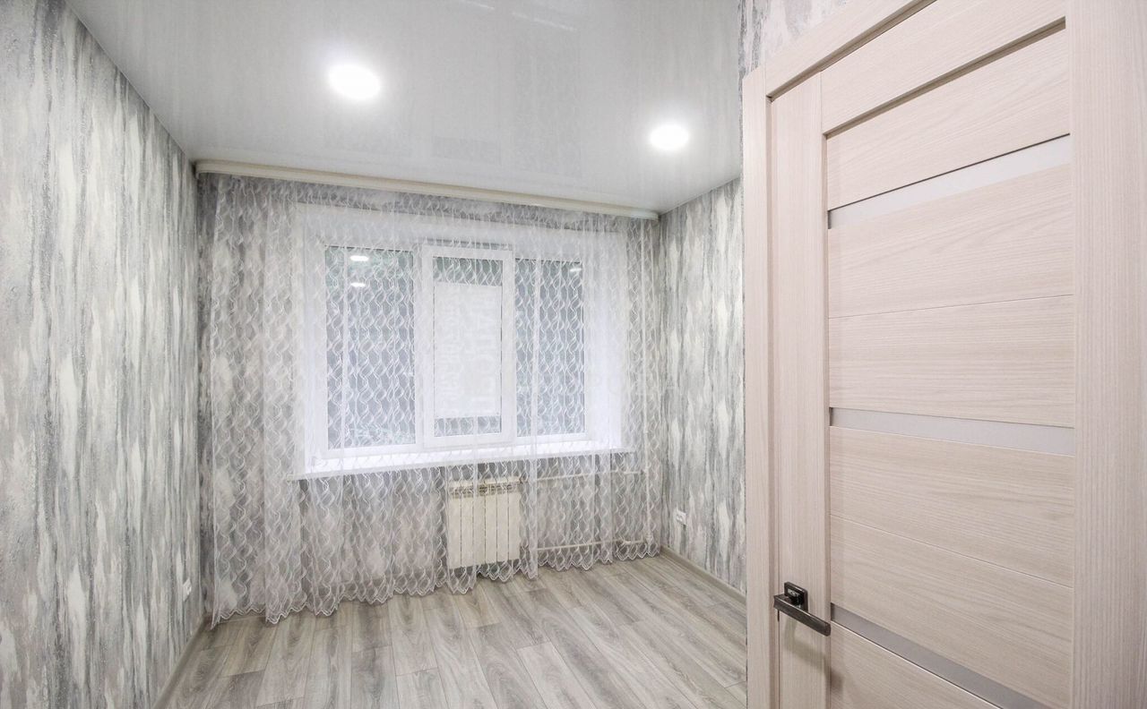 квартира г Барнаул р-н Октябрьский ул Тимуровская 37 фото 15
