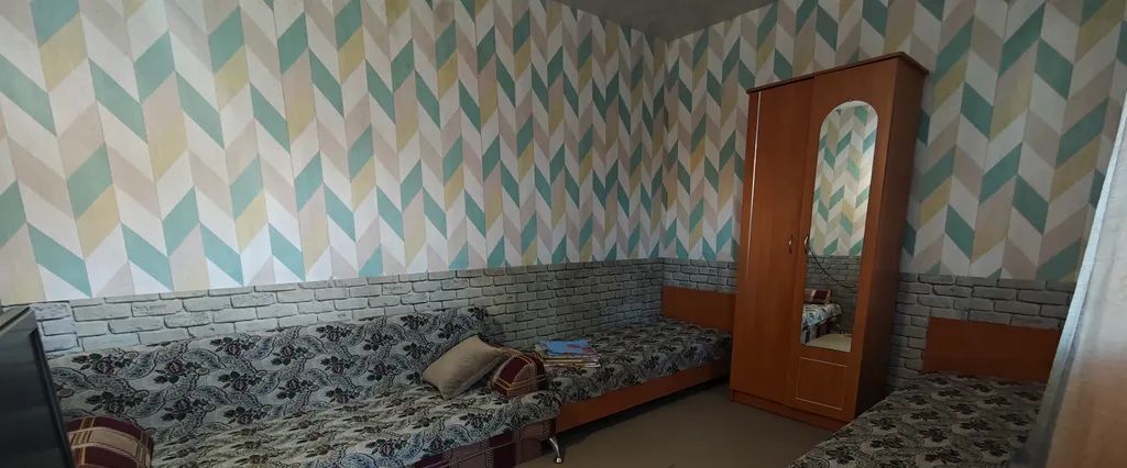 комната г Евпатория пгт Заозерное ул им.Олега Кошевого 19 фото 9