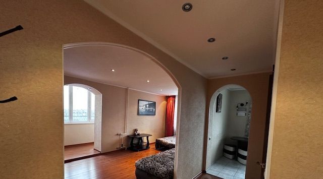 квартира г Усинск ул Молодежная 14 фото 2