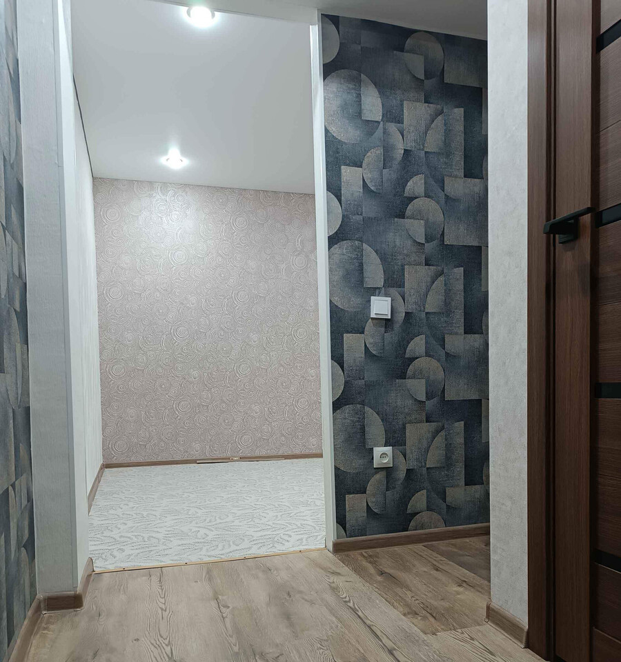 квартира р-н Кавказский г Кропоткин ул Железнодорожная 81 фото 2
